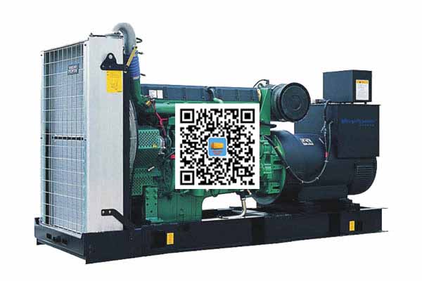 岷县发电机出租