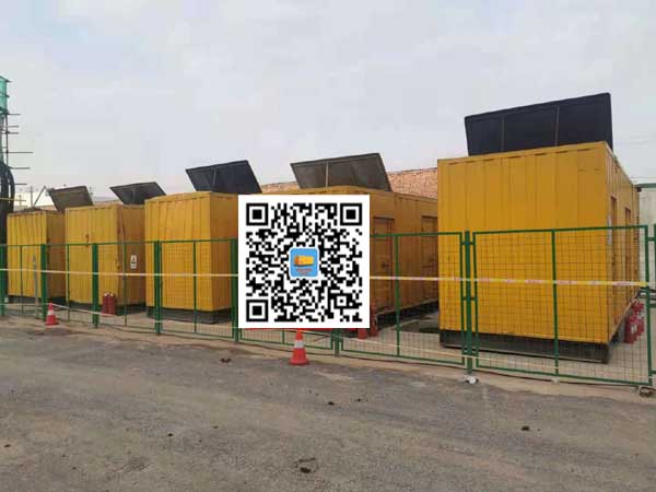 岷县大型发电机出租