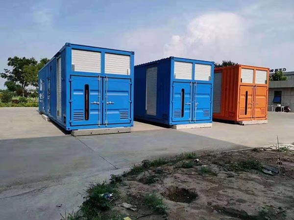 岷县出租静音发电机