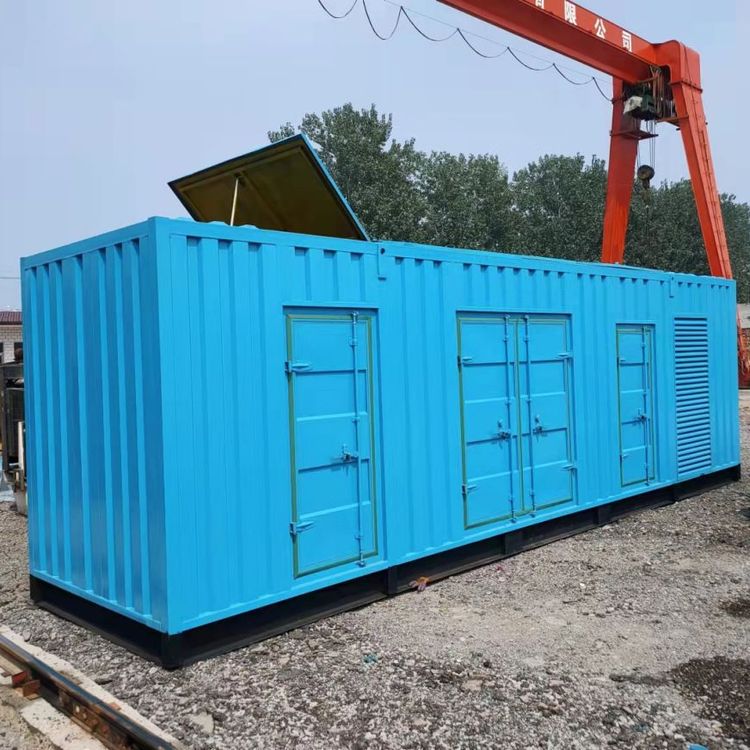 岷县租赁发电车