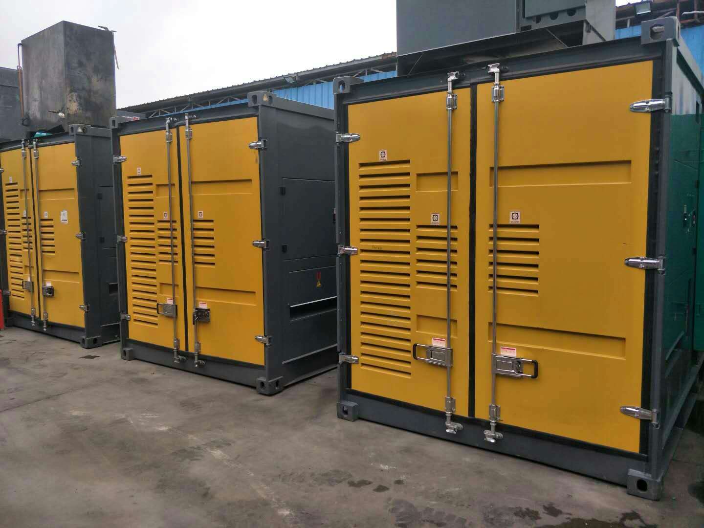 岷县发电机组保养滤芯更换注意事项?