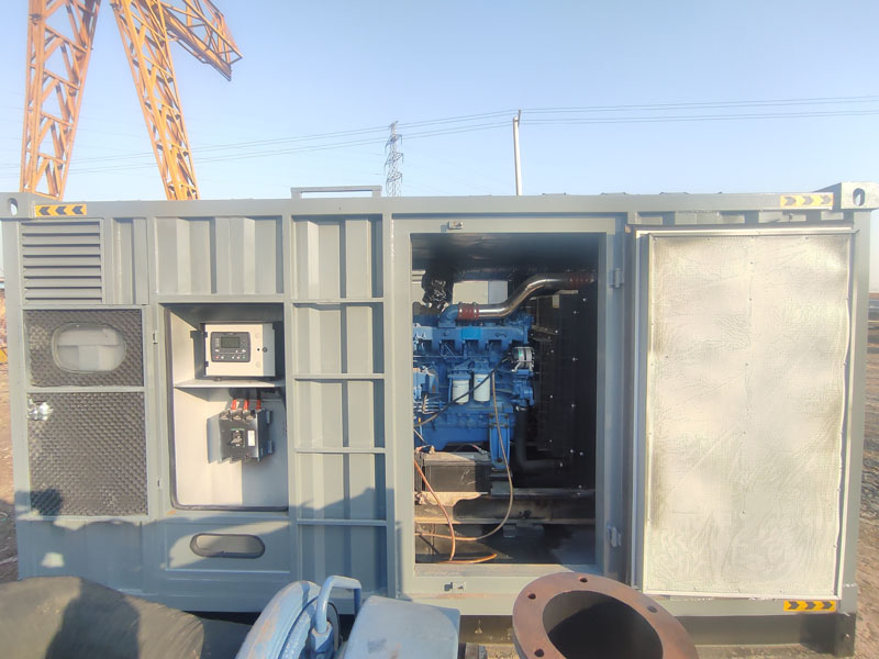 岷县柴油发电机组的机油多久更换一次比较合适?