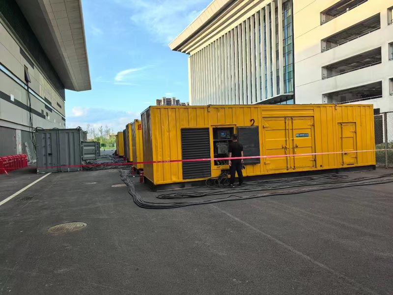 岷县柴油发电机冬季保养注意事项?