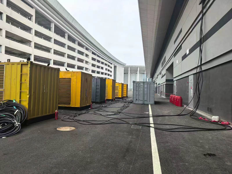 岷县冬季柴油发电机启动前需要做哪些准备工作?