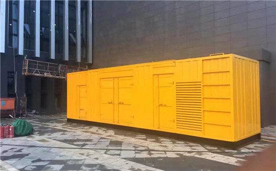 岷县200KW发电机出租