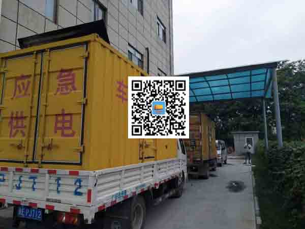 岷县发电车出租-发电机产品使用越来越广泛