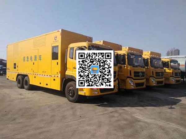 岷县出租发电车-怎样确保潍柴发电机组的质量