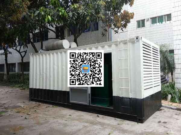 岷县出租发电机-什么样的柴油发电机使用效果比较好