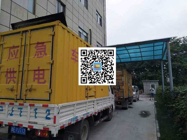 岷县发电机组如何安装管道?