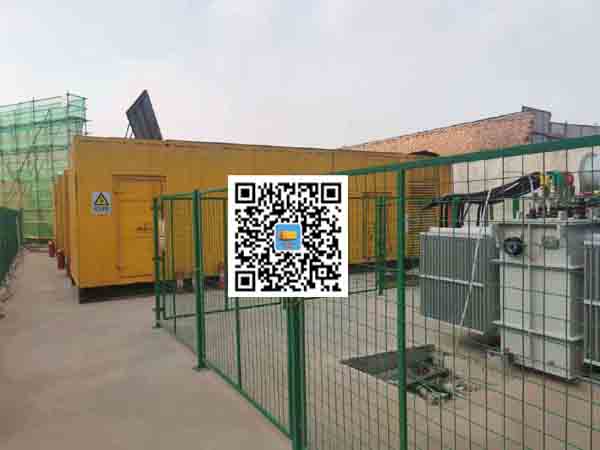 岷县发电机组的社会应用有哪些