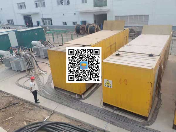 岷县发电机出租-柴油发电机组应用在哪些方面