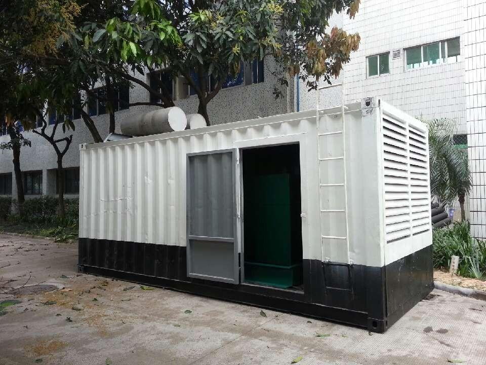 岷县发电机出租-玉柴发电机组的配置有哪些?