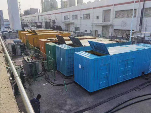 岷县柴油发电机组可以长期连续运行吗？
