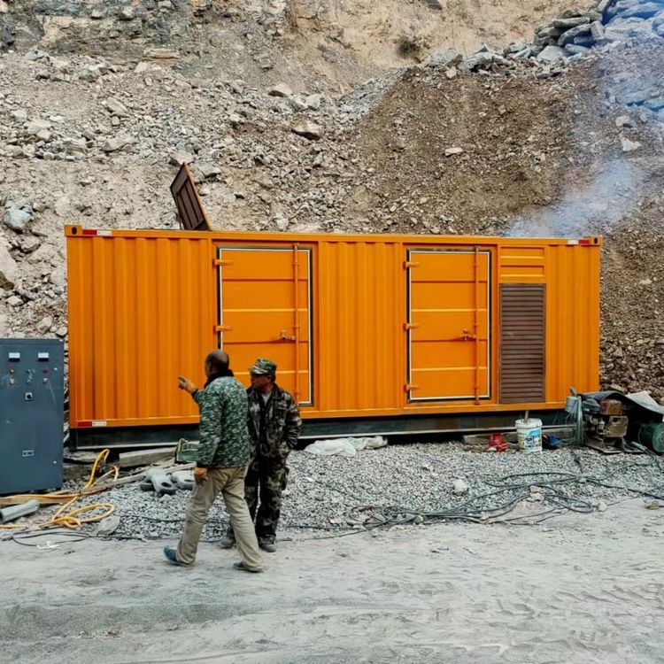岷县如何选择适合自己的 800KW 柴油发电机组？
