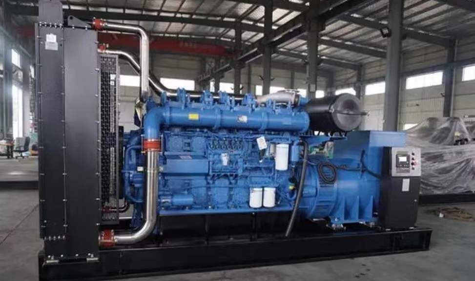 岷县800kW 柴油发电机的输出电流是恒定的吗?