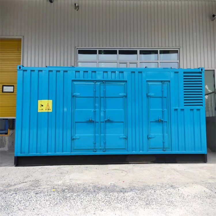 岷县400KW柴油发电机组油耗是多少?