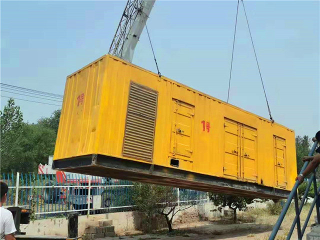岷县300KW柴油发电机组油耗是多少?