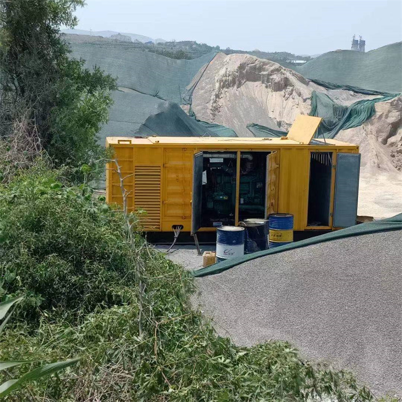 岷县影响 400KW 柴油发电机组油耗的因素有哪些?