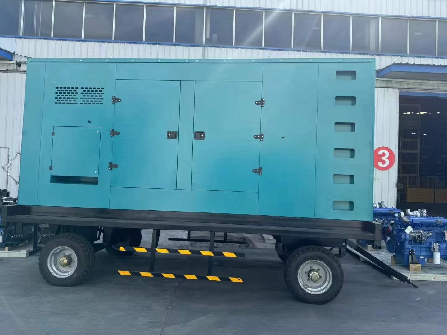 岷县哪些因素会影响柴油发电机组的应用场景?