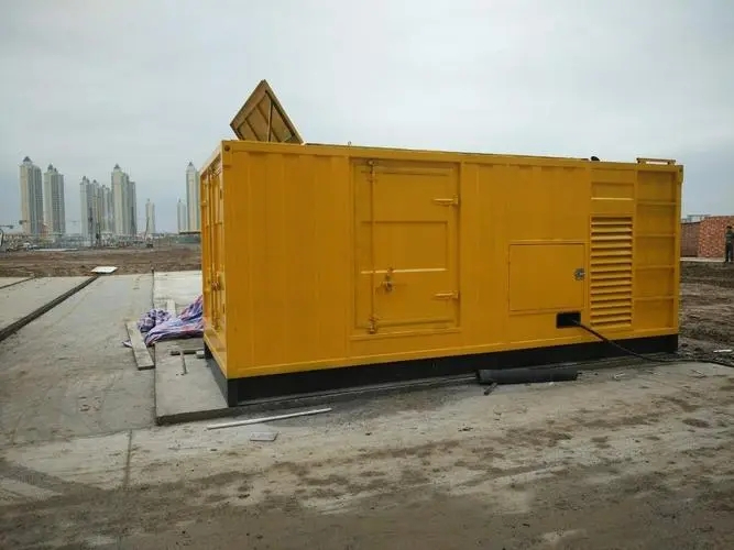岷县如何降低200KW柴油发电机机组的油耗?